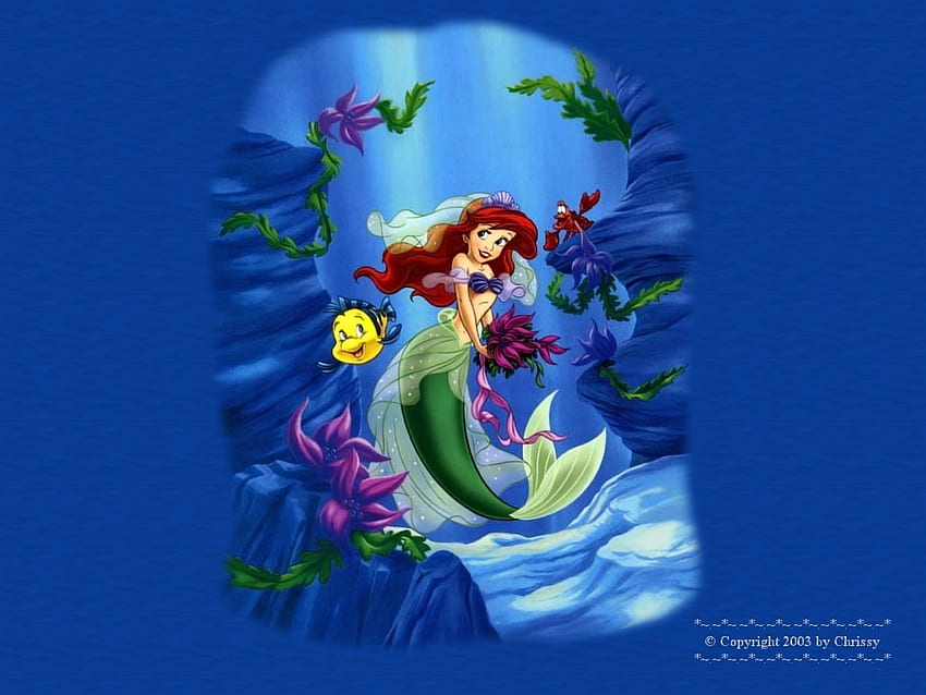 Princess Ariel, Ariel Laptop HD wallpaper