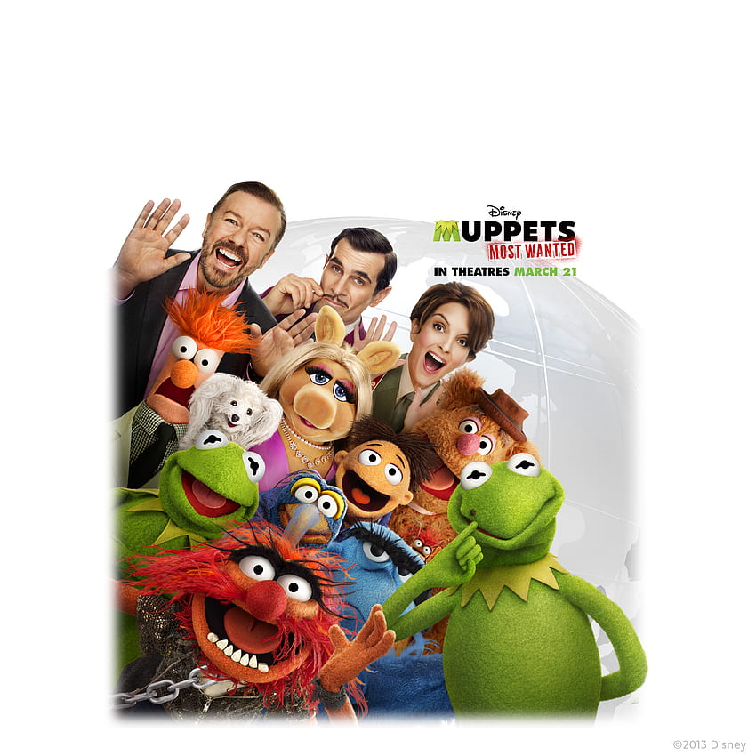 Muppets Most Wanted () HD phone wallpaper