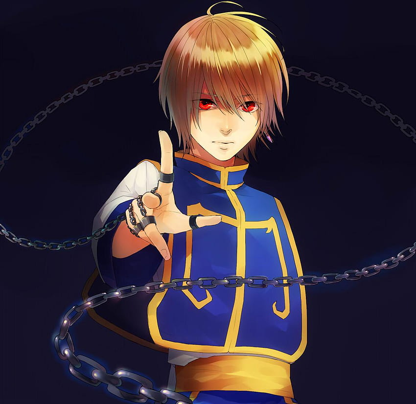 Kurapika Hd Wallpaper Pxfuel