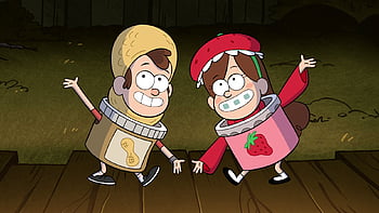 The Gravity Falls wiki