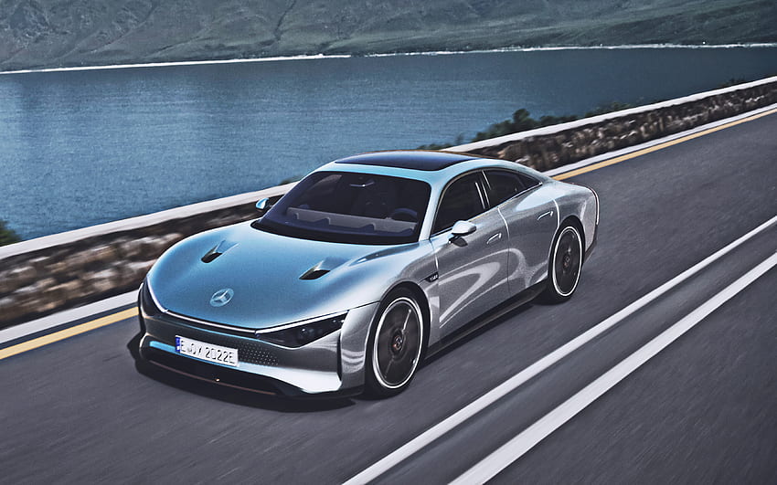 Meet the New Luxury Electric Car That Finally Rivals Tesla