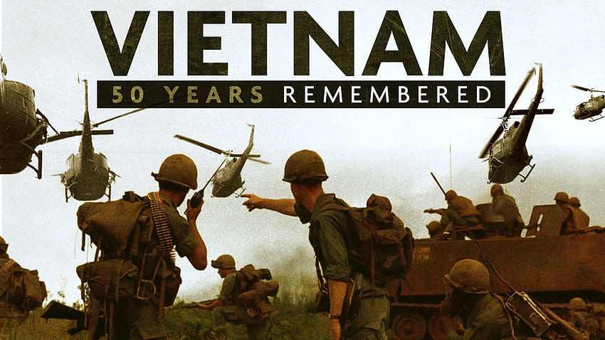 Battlezone: A Guerra do Vietnã, Veterano do Vietnã papel de parede HD