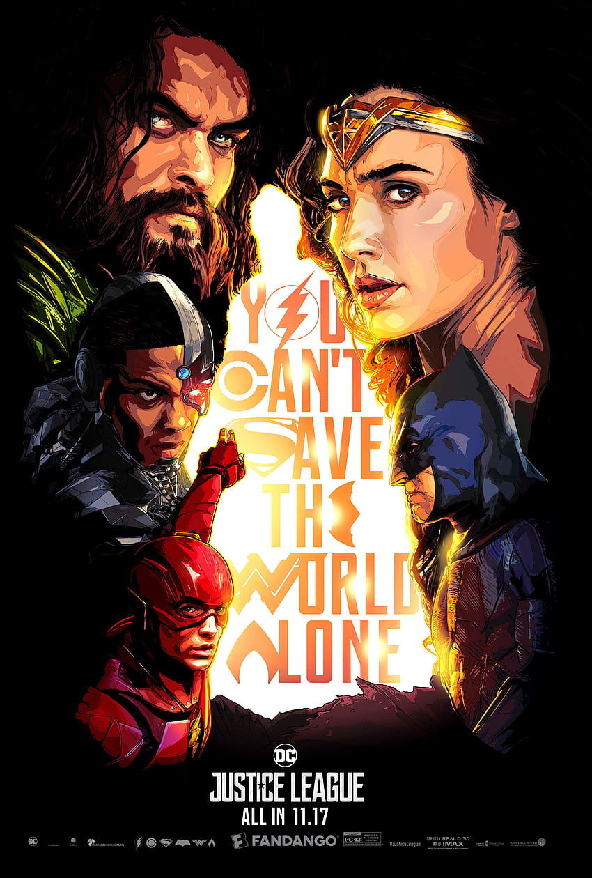 Justice League Movie Justice League 2017 Poster Hd Phone Wallpaper Pxfuel 