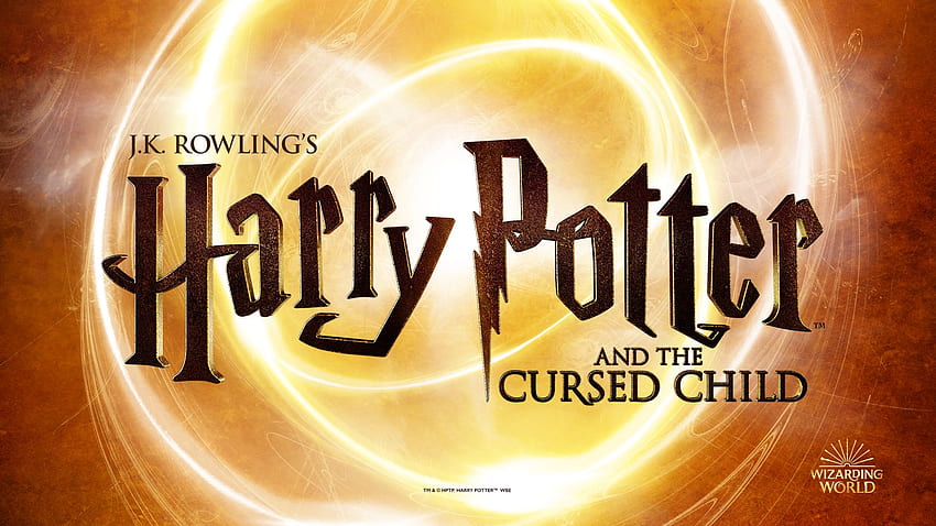 Local connection to Toronto production of Harry Potter and, Harry Potter And The Cursed Child HD wallpaper