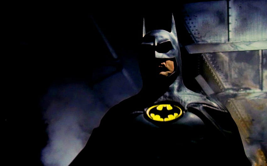 Batman - Michael Keaton Batman 1989 HD wallpaper