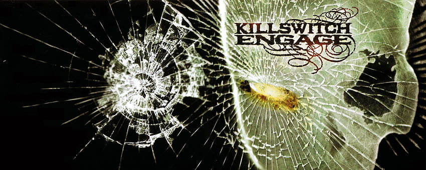 Killswitch Engage und Hintergrund HD-Hintergrundbild