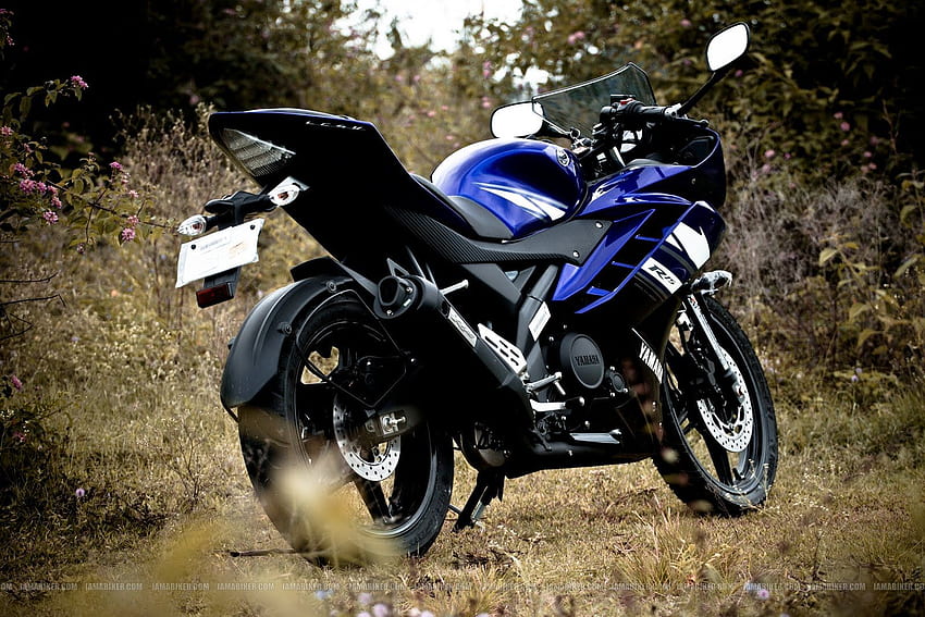 pic нови публикации: Yamaha R15 V2 . r15. Ямаха, мотоциклети Ямаха HD тапет