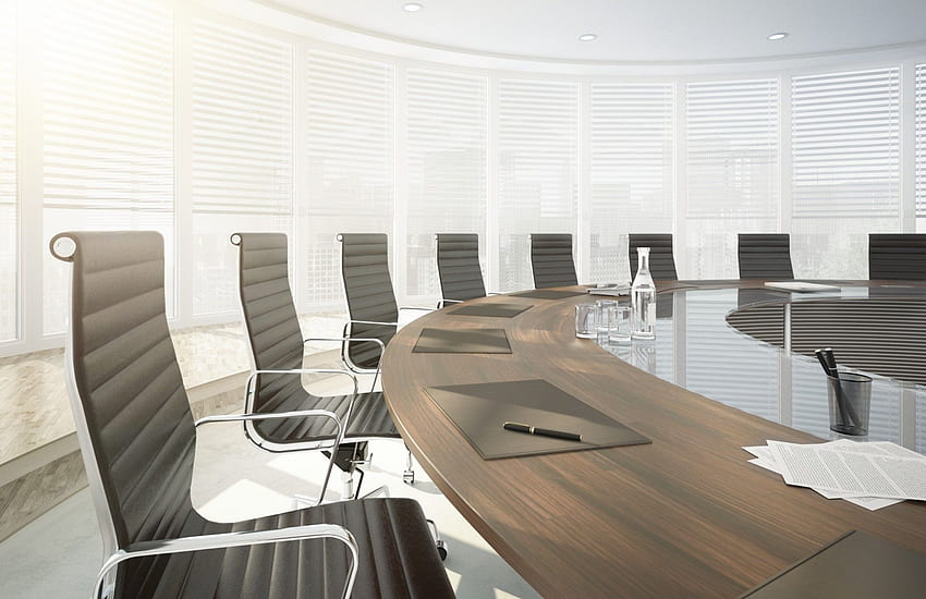 Conference room, Meeting Room HD wallpaper