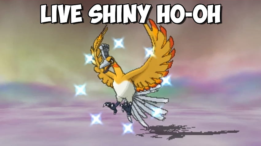 SHINY HO-OH  Pokemon GO Amino