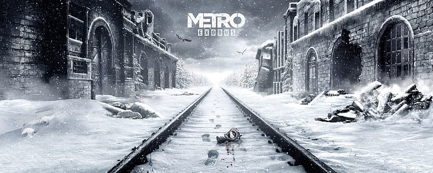 Metro Exodus, E3 2017, , , Games HD wallpaper