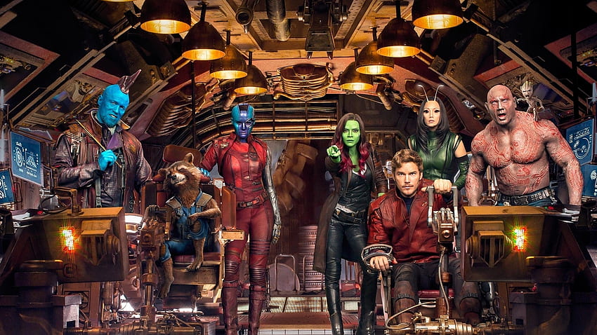guardians , background, Guardians of the Galaxy PC HD wallpaper