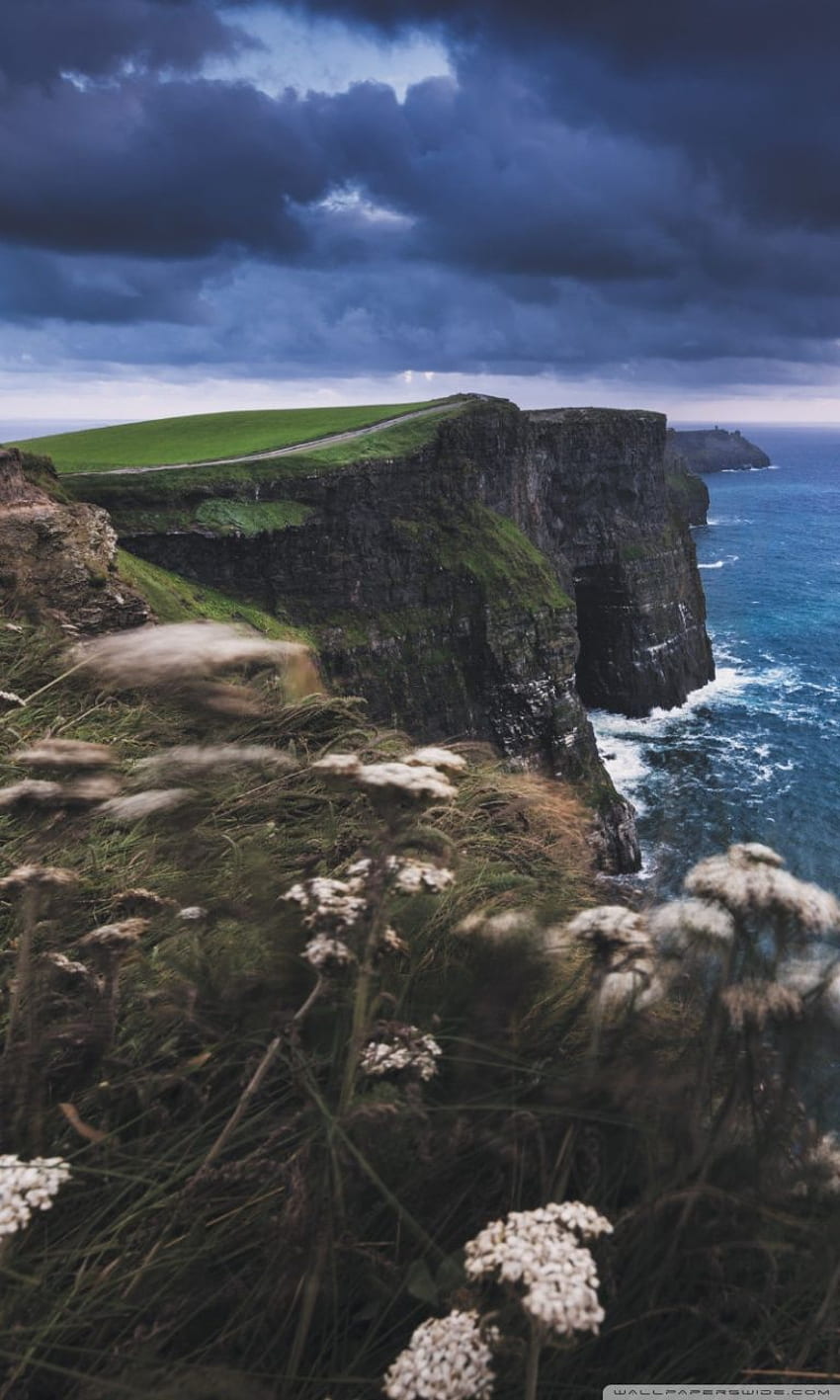 Ireland Tourist Attractions Ultra Background, Irish HD phone wallpaper |  Pxfuel