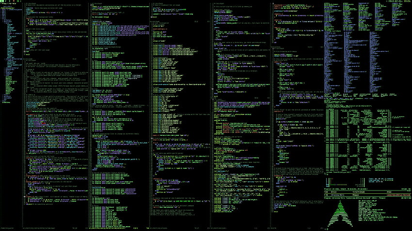 Linux Commands Wallpaper hires  rprogramming