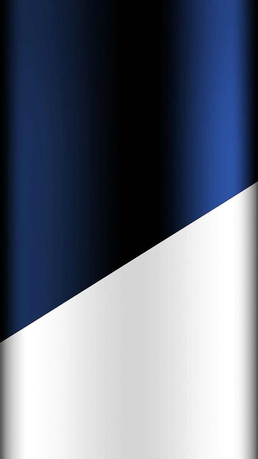 Maria Carolina nas edições. Android abstrato, luxo, azul, cartões de visita Papel de parede de celular HD