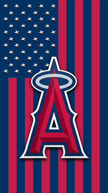 HD wallpaper anaheim angels baseball mlb w jpg  Wallpaper Flare