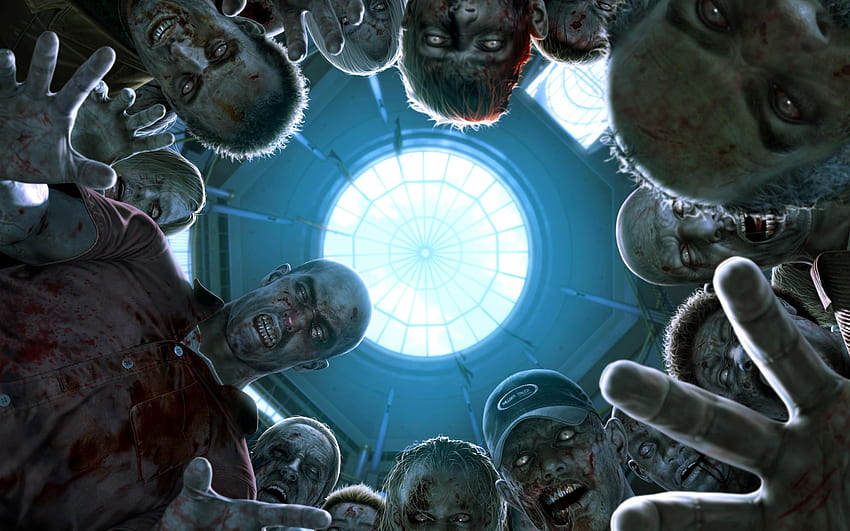 Dead Rising Zombies, Dead Rising 3 HD wallpaper