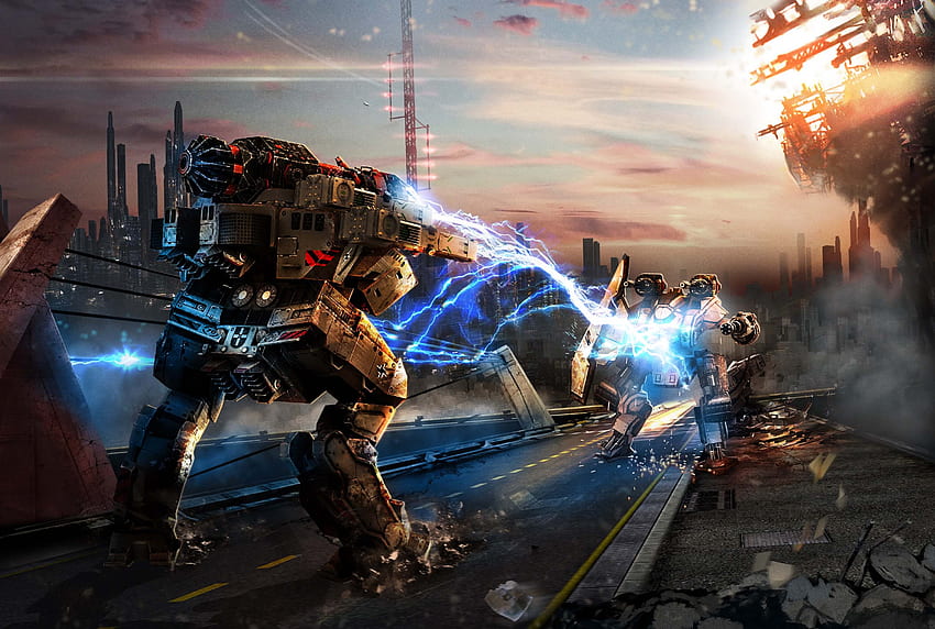 War Robots New Wallpaper HD Games 4K Wallpapers Images and Background   Wallpapers Den