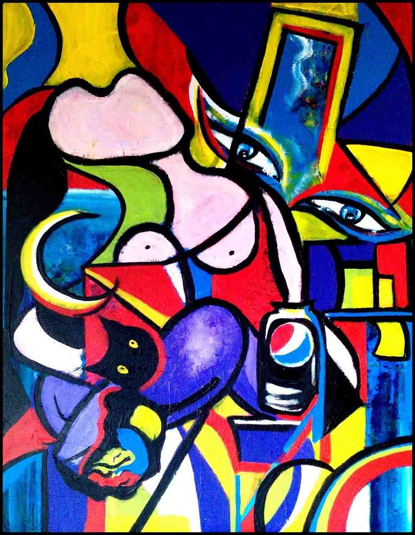 Vita Cubismo Manilenya Pablo Rhcenornetclub Picasso Taterhtateorguk Sfondo del telefono HD