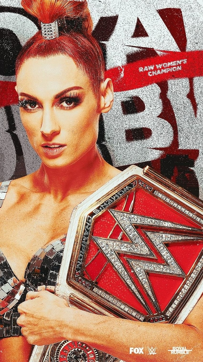 WWE Wallpapers  Becky Lynch new wallpaper  Facebook