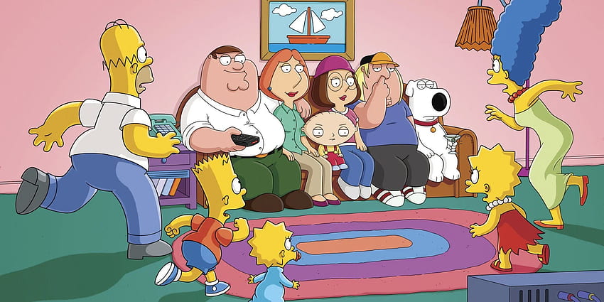 Family Guy HD wallpaper