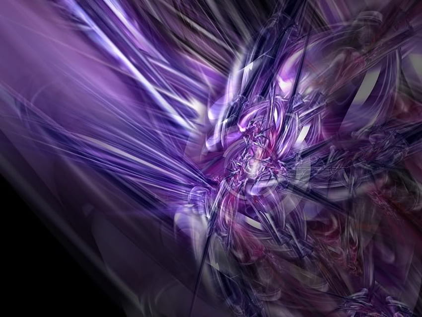 violet 1jpg, couleurs, abstrait, art, froussard Fond d'écran HD