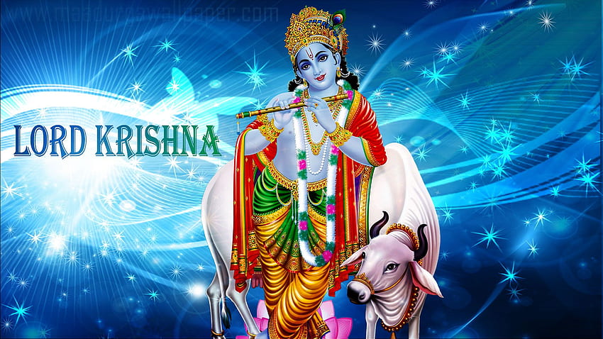 Jai Shri Krishna &, Sri Krishna HD wallpaper | Pxfuel
