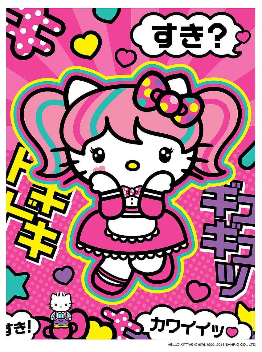 Hello Kitty Wallpaper wallpaper by DonnaJo2028 - Download on ZEDGE™