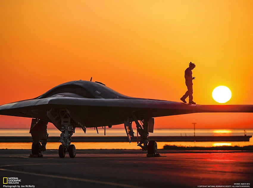 Drone Warfare, avcı uçağı, insansız hava aracı, askeri insansız hava aracı HD duvar kağıdı
