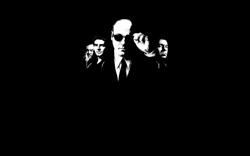 Mafia, Boss Black HD wallpaper