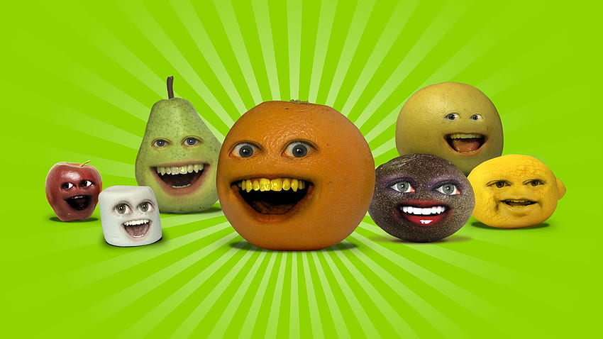 Watch Clip: Annoying Orange Let's Play - Roblox!