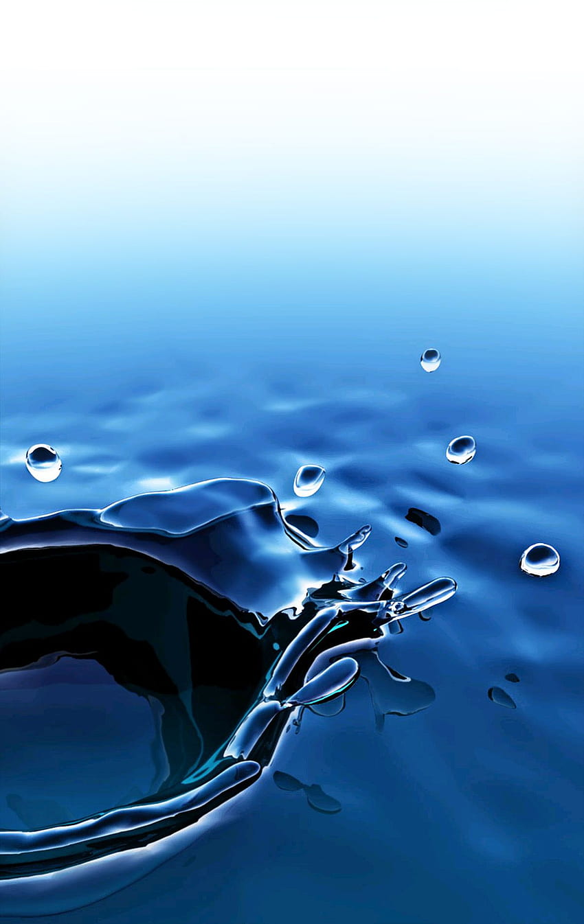 Large Background Vertical For Portrait - Mobile Water Drop Full - -, Cool  Vertical HD phone wallpaper | Pxfuel