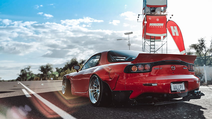 Mazda Rx7 HD wallpaper | Pxfuel