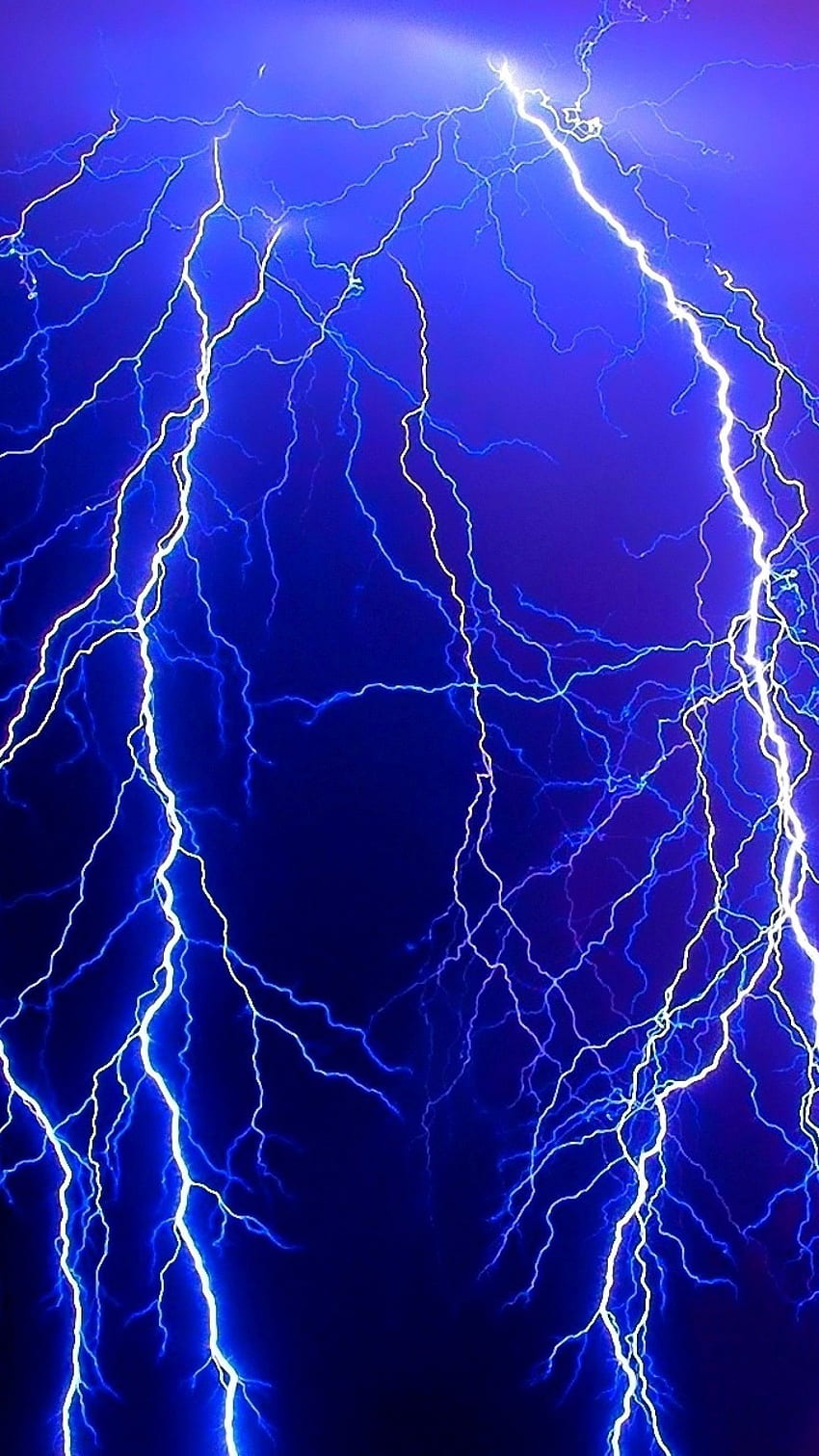 Purple lightning by HD wallpapers | Pxfuel