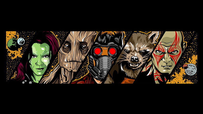 모바일 및 태블릿을 위한 Guardians of the Galaxy [] oadas []. 가디언즈 오브 갤럭시를 탐험하세요. 가디언즈 오브 갤럭시, 가디언즈 오브 갤럭시 PC HD 월페이퍼