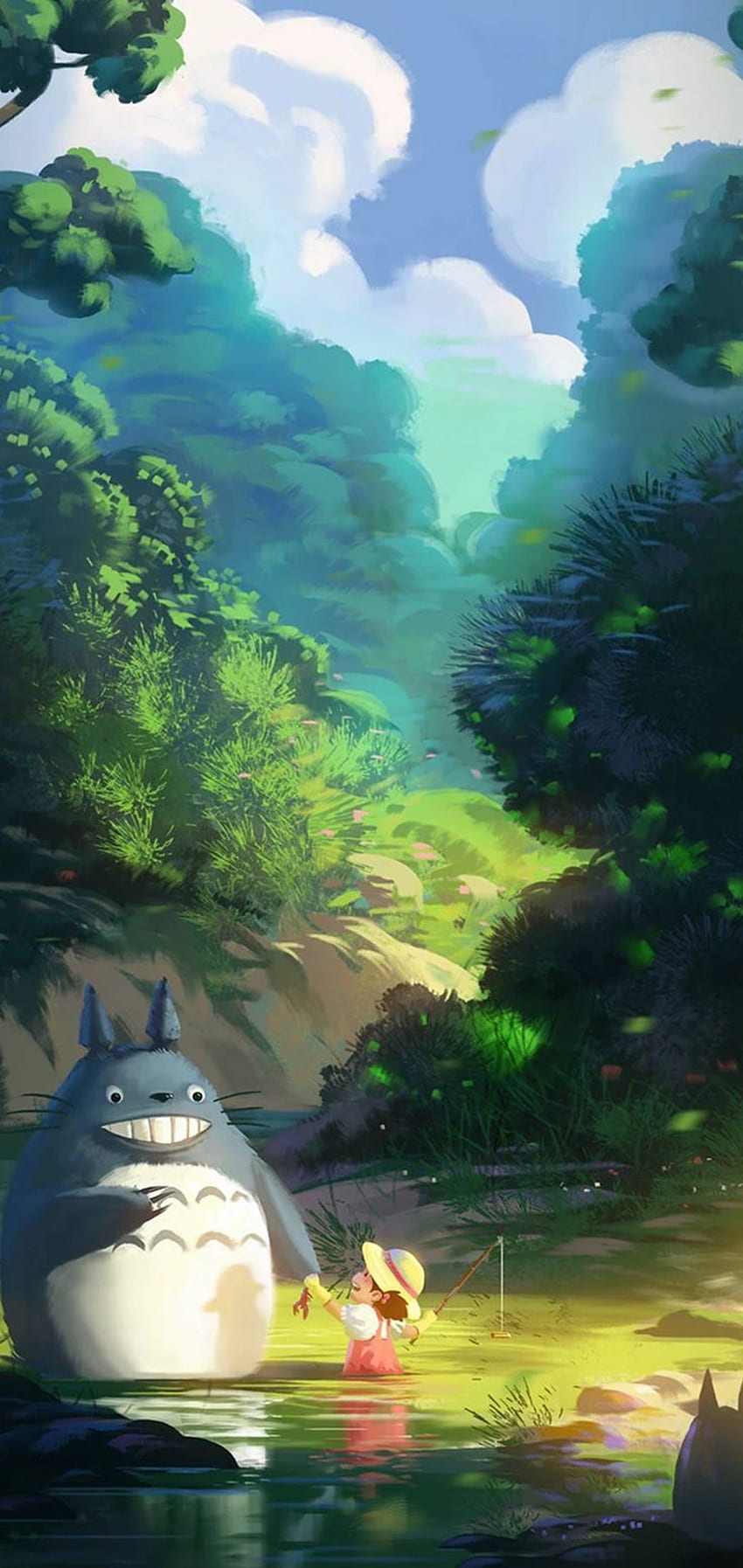 Page 10 Anime Ghibli Hd Wallpapers Pxfuel