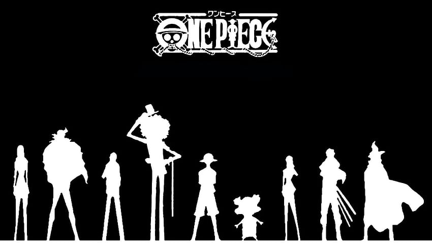 วันพีซขาวดำ. ฉันต้องการนี้!. One Piece, อะนิเมะ, มังงะ, ลูฟี่ขาวดำ วอลล์เปเปอร์ HD