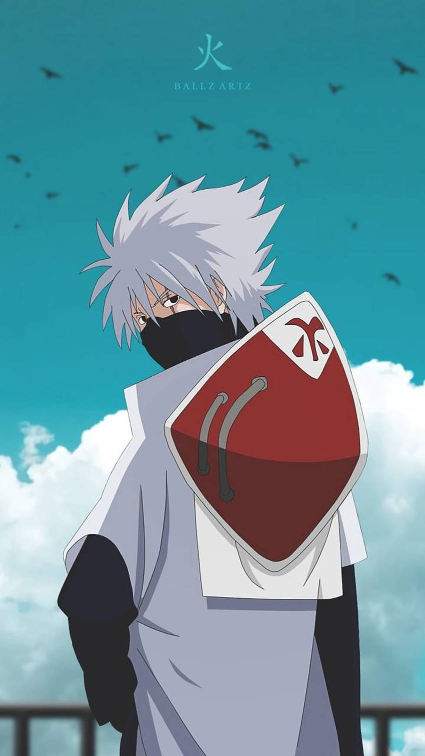 Kakashi Hatake - Wikipedia