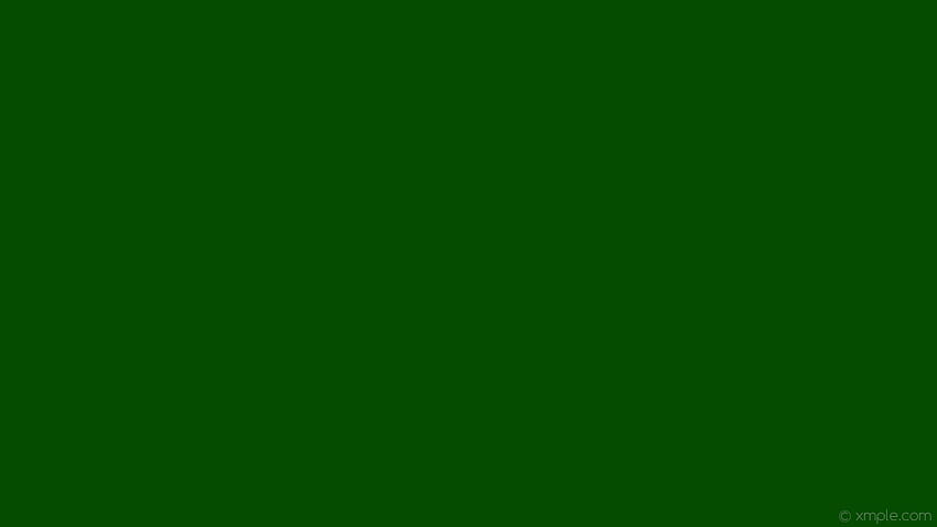 verde un colore tinta unita tinta unita singolo verde scuro Sfondo HD