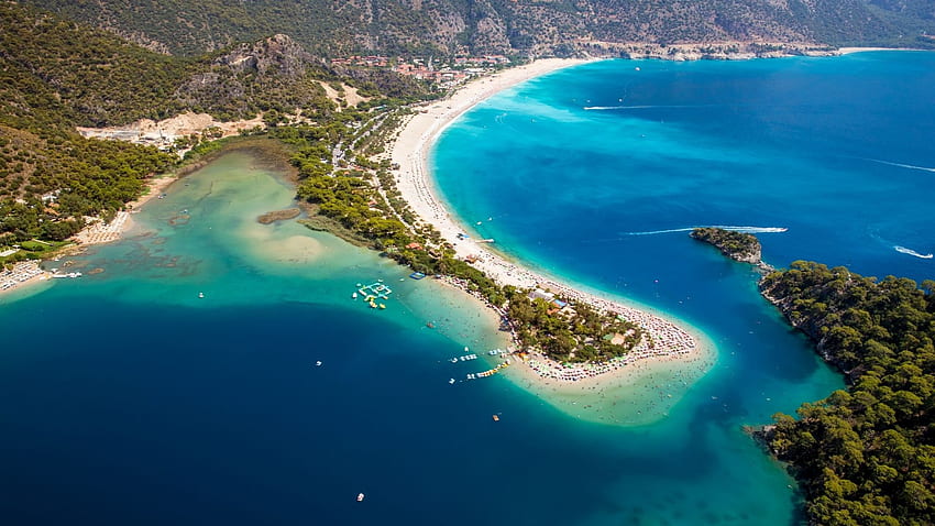 Fethiye – HIS Consult HD wallpaper