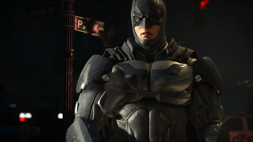 Injustice 2 Batman Guide – Jak grać, najlepsze kombinacje BNB, najlepsze buildy, lista ruchów Tapeta HD