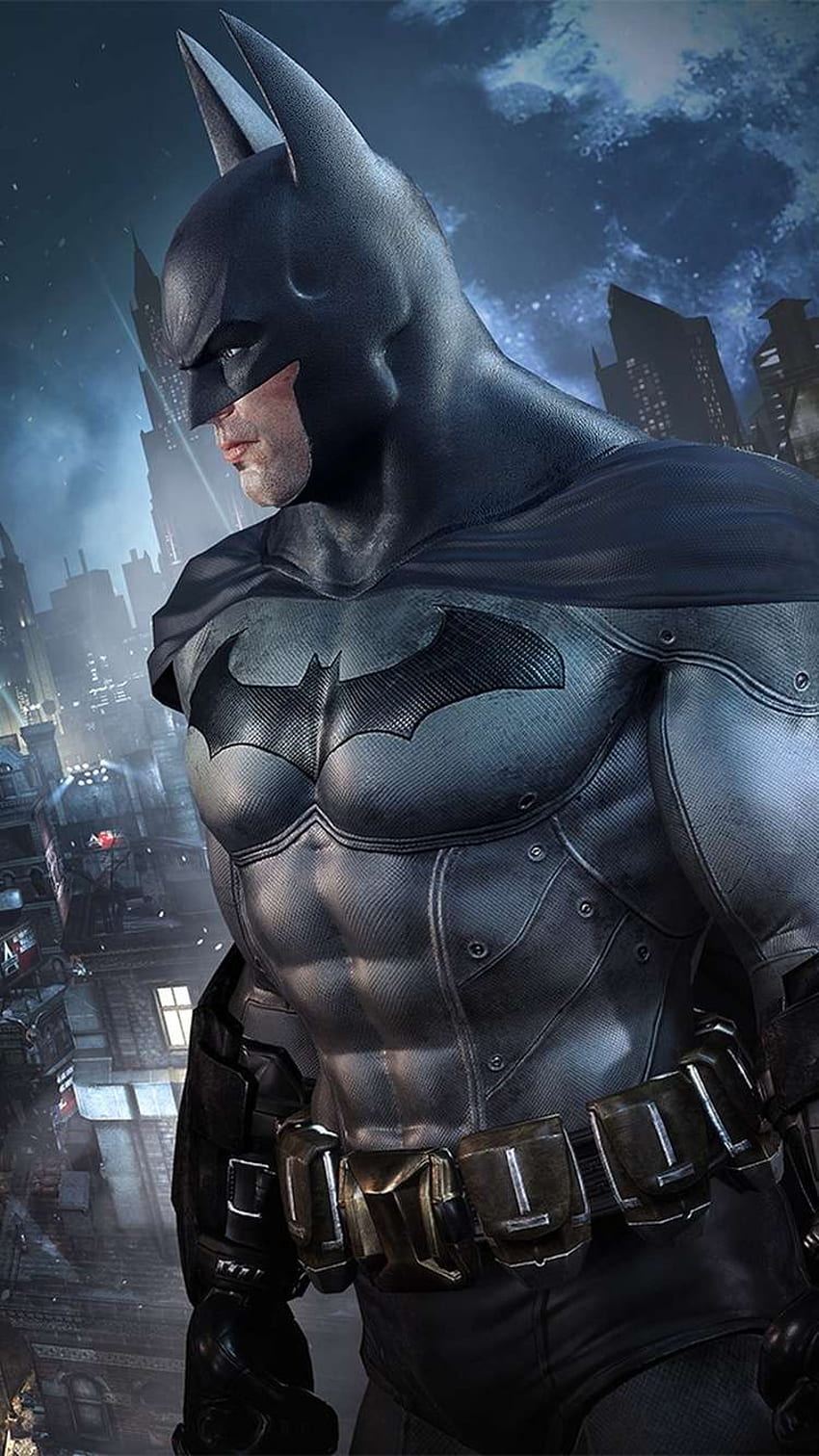 IPhone 6 Batman Arkham, Batman Dark Knight HD phone wallpaper | Pxfuel