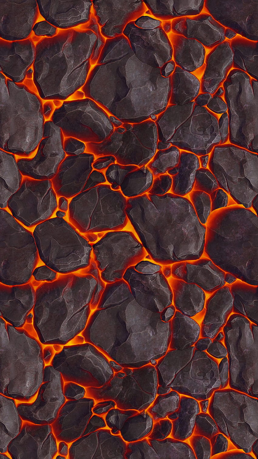 Stones, Texture, Textures, Lava, Volcanic HD phone wallpaper