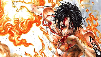 Ảnh vẽ Luffy này đem đến cho các bạn những nét đẹp đặc trưng của nhân vật chính trong One Piece.