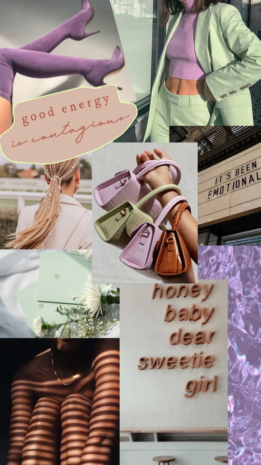 Make you an aesthetic for your phone, Emotional Aesthetic HD phone ...