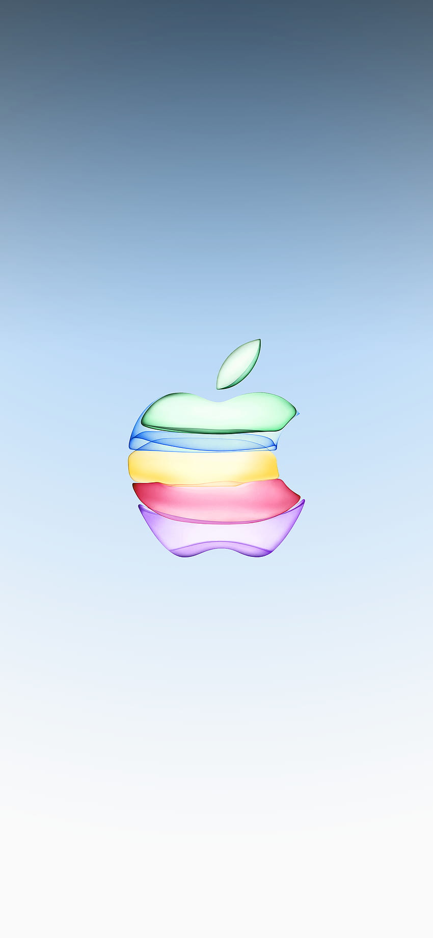 Apple Event - By Innovation Only - iSpazio Blue HD phone wallpaper | Pxfuel