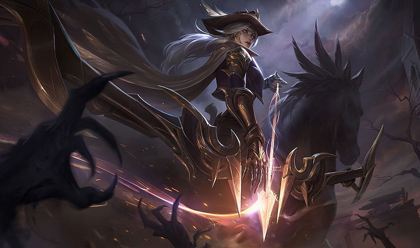 Invictus Gaming's World Champion skins hit the League of Legends PBE - The  Rift Herald