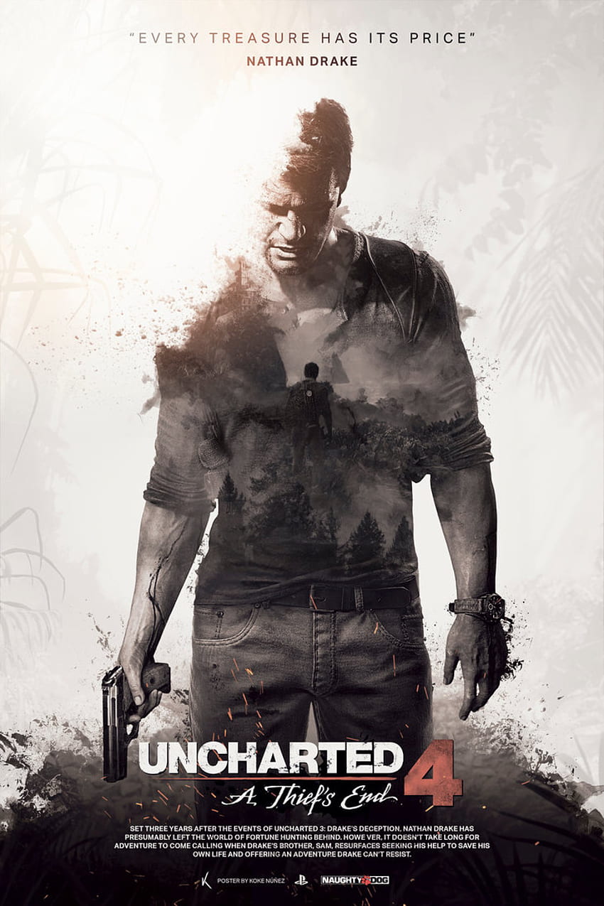 uncharted – PS4Wallpapers.com
