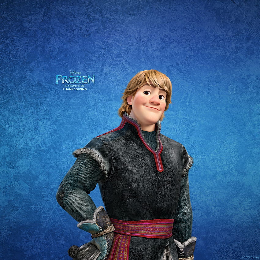 Frozen : Kristoff. Kristoff frozen, Frozen cosplay, Frozen movie HD phone  wallpaper