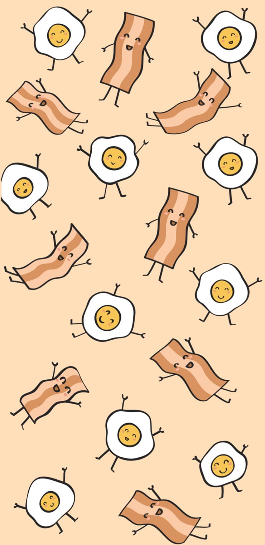 Bacon Wallpaper Images  Free Download on Freepik