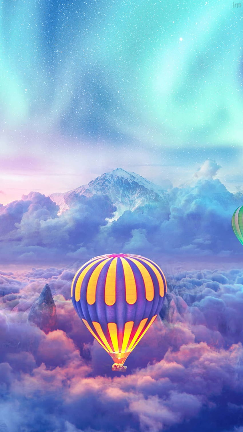Balloon – Cool Background, Agreement HD phone wallpaper